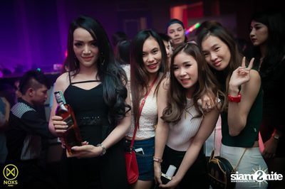 Saturday Night at NOXS Bangkok, Ekamai-Raminthra — photo 50