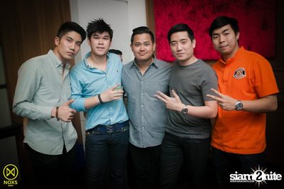 Saturday Night at NOXS Bangkok, Ekamai-Raminthra — photo 56