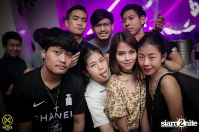 Saturday Night at NOXS Bangkok, Ekamai-Raminthra — photo 57