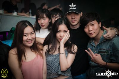 Saturday Night at NOXS Bangkok, Ekamai-Raminthra — photo 65