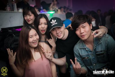 Saturday Night at NOXS Bangkok, Ekamai-Raminthra — photo 66