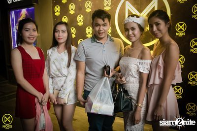 Saturday Night at NOXS Bangkok, Ekamai-Raminthra — photo 67