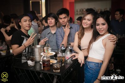 Saturday Night at NOXS Bangkok, Ekamai-Raminthra — photo 69