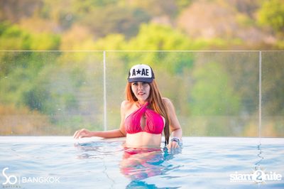 SO POOL PARTY ที่ วอเตอร์ คลับ โรงแรมโซฟิเทล โซ — photo 45