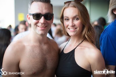 SO POOL PARTY ที่ วอเตอร์ คลับ โรงแรมโซฟิเทล โซ — photo 66