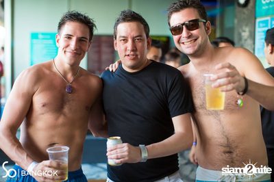 SO POOL PARTY ที่ วอเตอร์ คลับ โรงแรมโซฟิเทล โซ — photo 72