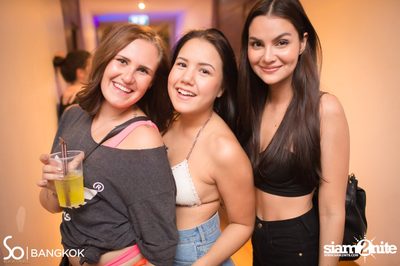 SO POOL PARTY ที่ วอเตอร์ คลับ โรงแรมโซฟิเทล โซ — photo 164