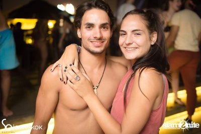 SO POOL PARTY ที่ วอเตอร์ คลับ โรงแรมโซฟิเทล โซ — photo 174