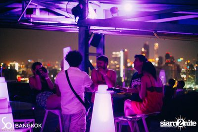 SO POOL PARTY ที่ วอเตอร์ คลับ โรงแรมโซฟิเทล โซ — photo 239