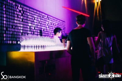 SO POOL PARTY ที่ วอเตอร์ คลับ โรงแรมโซฟิเทล โซ — photo 242