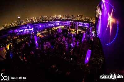 SO POOL PARTY ที่ วอเตอร์ คลับ โรงแรมโซฟิเทล โซ — photo 246