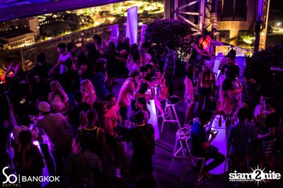 SO POOL PARTY ที่ วอเตอร์ คลับ โรงแรมโซฟิเทล โซ — photo 248