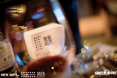 Seenspace Invasion ที่ร้าน Clouds, Fat'R Gut'z และ BREW Beers & Ciders — photo 9