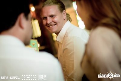 Seenspace Invasion ที่ร้าน Clouds, Fat'R Gut'z และ BREW Beers & Ciders — photo 12