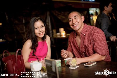 Seenspace Invasion ที่ร้าน Clouds, Fat'R Gut'z และ BREW Beers & Ciders — photo 14