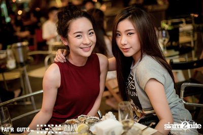 Seenspace Invasion ที่ร้าน Clouds, Fat'R Gut'z และ BREW Beers & Ciders — photo 19