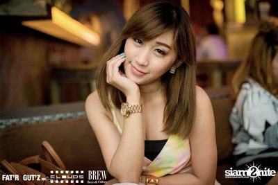 Seenspace Invasion ที่ร้าน Clouds, Fat'R Gut'z และ BREW Beers & Ciders — photo 26