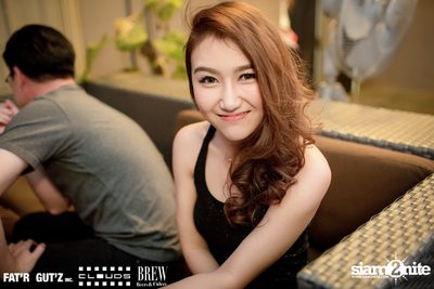 Seenspace Invasion ที่ร้าน Clouds, Fat'R Gut'z และ BREW Beers & Ciders — photo 33