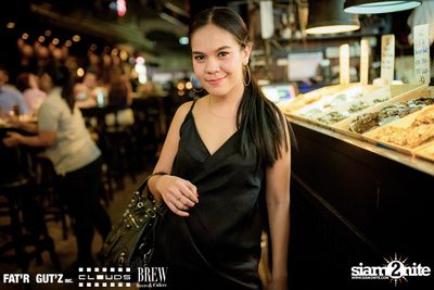 Seenspace Invasion ที่ร้าน Clouds, Fat'R Gut'z และ BREW Beers & Ciders — photo 46
