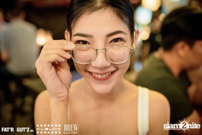 Seenspace Invasion ที่ร้าน Clouds, Fat'R Gut'z และ BREW Beers & Ciders — photo 48