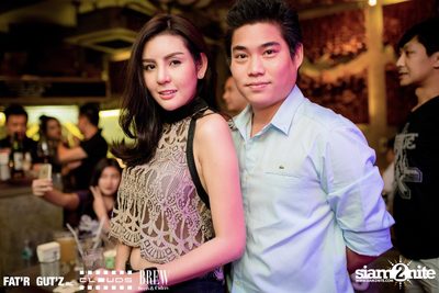 Seenspace Invasion ที่ร้าน Clouds, Fat'R Gut'z และ BREW Beers & Ciders — photo 59