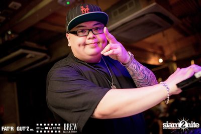 Seenspace Invasion ที่ร้าน Clouds, Fat'R Gut'z และ BREW Beers & Ciders — photo 61