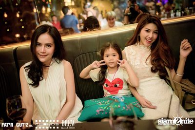 Seenspace Invasion ที่ร้าน Clouds, Fat'R Gut'z และ BREW Beers & Ciders — photo 70