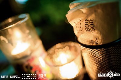 Seenspace Invasion ที่ร้าน Clouds, Fat'R Gut'z และ BREW Beers & Ciders — photo 73