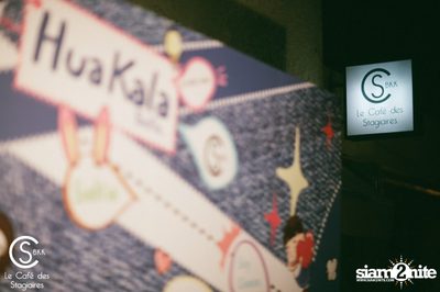 Rose Culotte Ladies Night with Huakala at Le Café des Stagiaires — photo 2