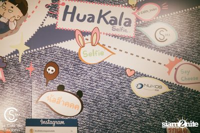 Rose Culotte Ladies Night with Huakala at Le Café des Stagiaires — photo 3