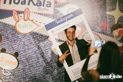 Rose Culotte Ladies Night with Huakala at Le Café des Stagiaires — photo 10