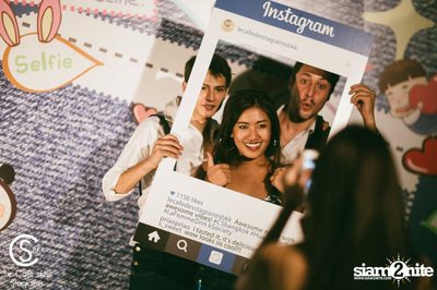 Rose Culotte Ladies Night with Huakala at Le Café des Stagiaires — photo 11