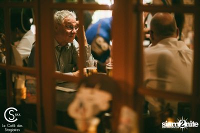 Rose Culotte Ladies Night with Huakala at Le Café des Stagiaires — photo 16