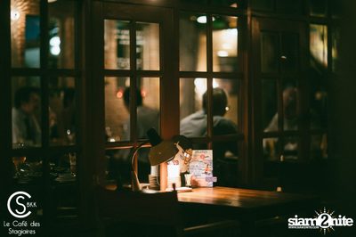 Rose Culotte Ladies Night with Huakala at Le Café des Stagiaires — photo 24
