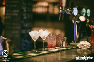 Rose Culotte Ladies Night with Huakala at Le Café des Stagiaires — photo 27