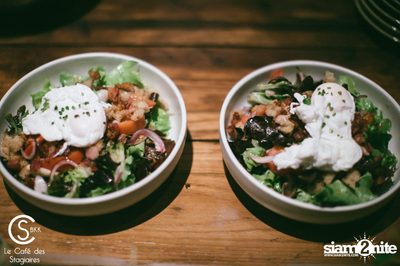 Rose Culotte Ladies Night with Huakala at Le Café des Stagiaires — photo 44