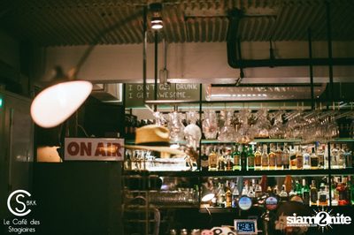 Rose Culotte Ladies Night with Huakala at Le Café des Stagiaires — photo 61