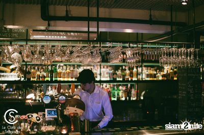 Rose Culotte Ladies Night with Huakala at Le Café des Stagiaires — photo 62