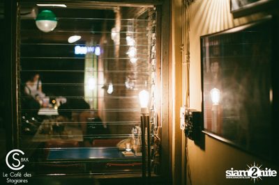 Rose Culotte Ladies Night with Huakala at Le Café des Stagiaires — photo 64