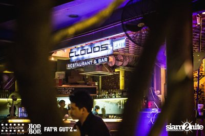Croquis Thursdays at Bon Bon Bar, Thonglor 13 — photo 4