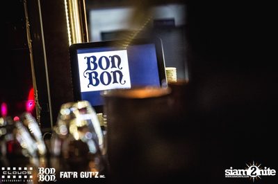 Croquis Thursdays at Bon Bon Bar, Thonglor 13 — photo 9