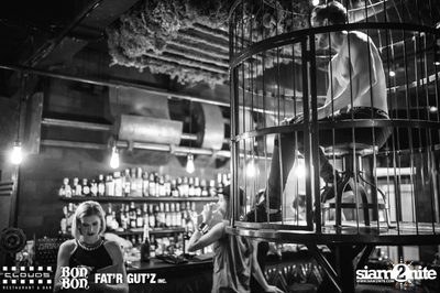 Croquis Thursdays at Bon Bon Bar, Thonglor 13 — photo 26