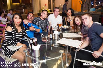 Croquis Thursdays at Bon Bon Bar, Thonglor 13 — photo 28