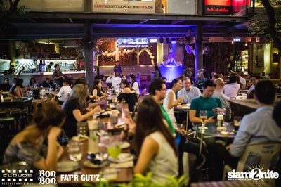 Croquis Thursdays at Bon Bon Bar, Thonglor 13 — photo 31