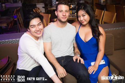 Croquis Thursdays at Bon Bon Bar, Thonglor 13 — photo 35