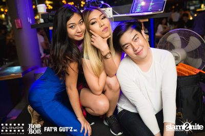 Croquis Thursdays at Bon Bon Bar, Thonglor 13 — photo 36