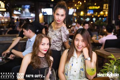 Croquis Thursdays at Bon Bon Bar, Thonglor 13 — photo 37