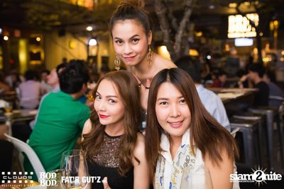 Croquis Thursdays at Bon Bon Bar, Thonglor 13 — photo 38