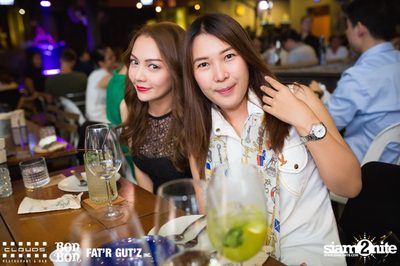 Croquis Thursdays at Bon Bon Bar, Thonglor 13 — photo 39