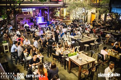 Croquis Thursdays at Bon Bon Bar, Thonglor 13 — photo 41